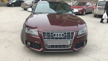  Audi S5 2008 , 750000 , 