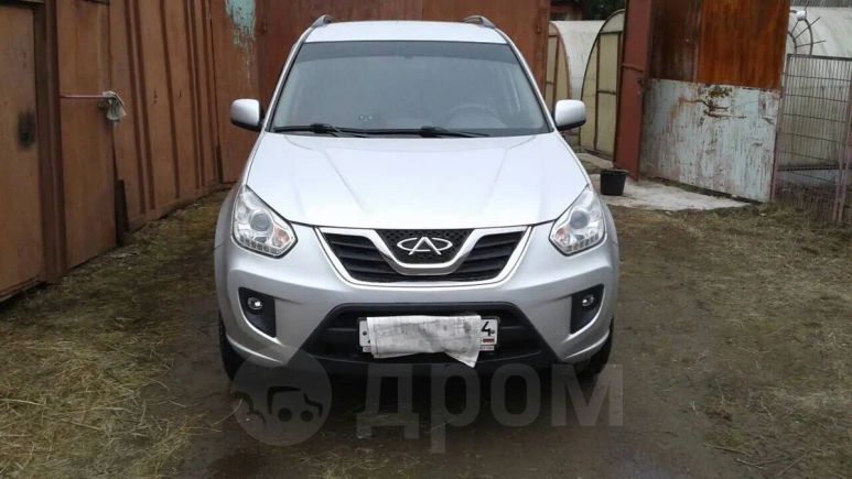 SUV   Chery Tiggo T11 2013 , 450000 , 