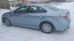  Mazda Mazda6 2010 , 580000 , 