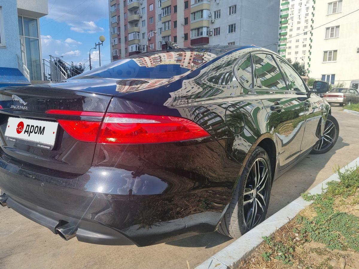 Авто Ягуар ХФ 2016 в Краснодаре, Продам jaguar xf куплен у дилера в  Ставрополе соли не видел южная, обмен на более дорогую, на равноценную, на  более дешевую