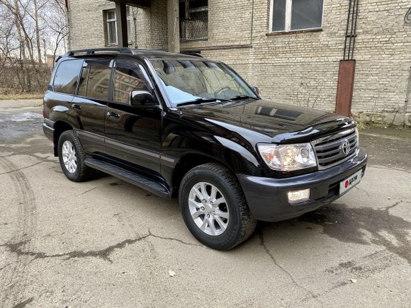 SUV   Toyota Land Cruiser 2003 , 1330000 , 