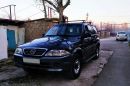 SUV   SsangYong Musso 2001 , 310000 , 