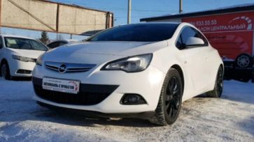  Opel Astra GTC 2013 , 600000 , 