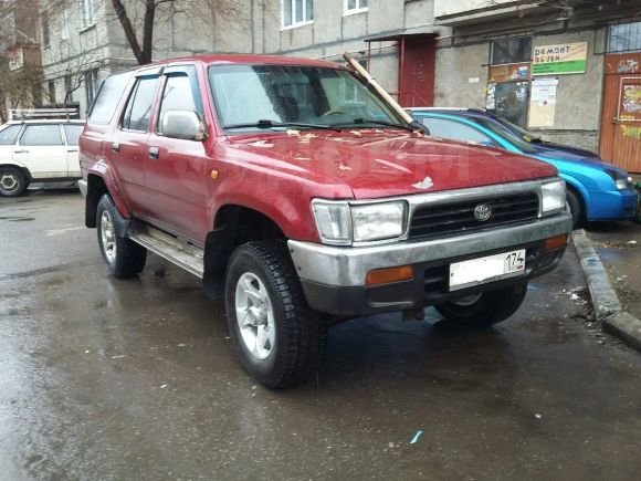 SUV   Toyota 4Runner 1993 , 260000 , -