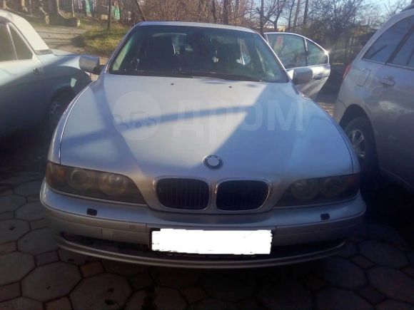  BMW 5-Series 2002 , 350000 , 