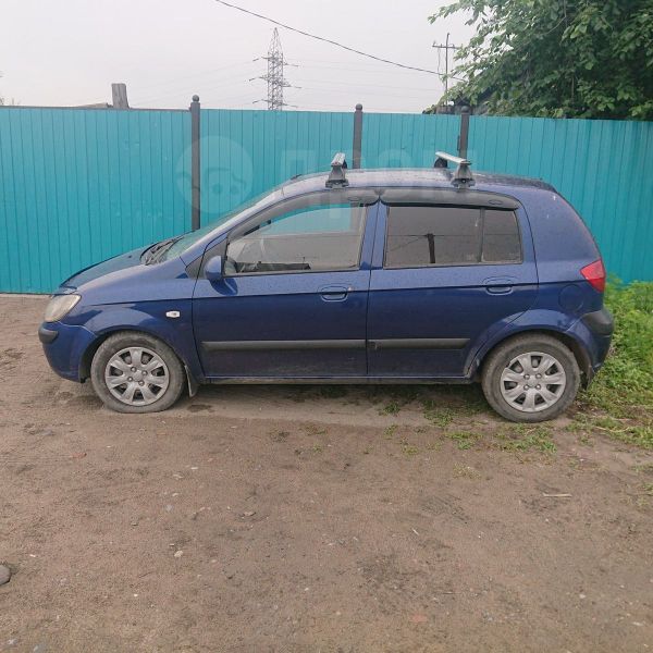  Hyundai Getz 2007 , 325000 , 