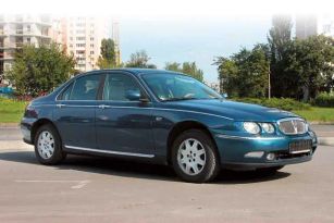  Rover 75 1999 , 200000 , 
