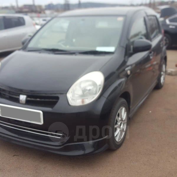  Toyota Passo 2011 , 380000 , -