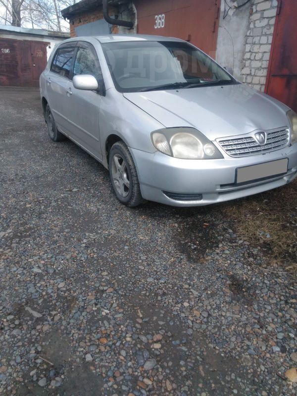  Toyota Allex 2002 , 185000 , 