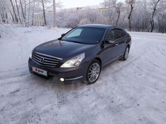  Nissan Teana 2010 , 840000 , 