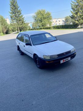  Toyota Sprinter 1993 , 117000 , 