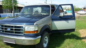 Ford Bronco 1996 , 330000 , 