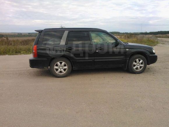 SUV   Subaru Forester 2003 , 360000 , 