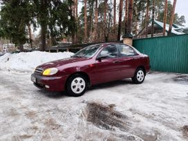  Chevrolet Lanos 2007 , 235000 , 