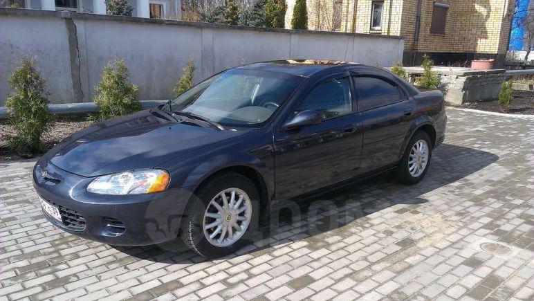  Chrysler Sebring 2002 , 230000 , 