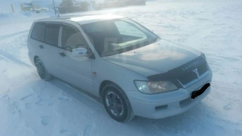  Mitsubishi Lancer Cedia 2002 , 200000 , 