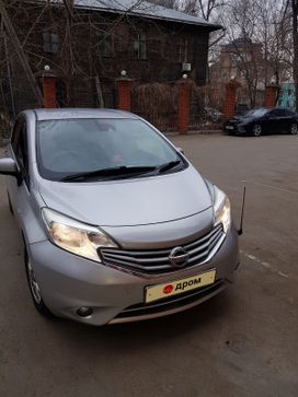  Nissan Note 2014 , 740000 , 