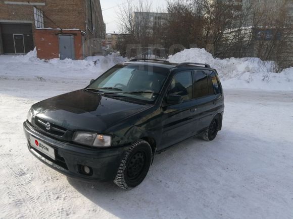  Mazda Demio 1998 , 115000 , 