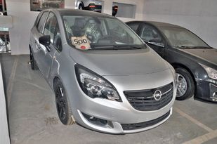    Opel Meriva 2014 , 871000 , 