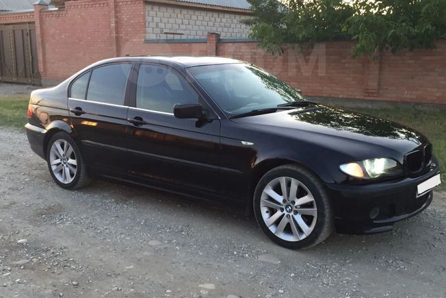  BMW 3-Series 2004 , 315000 , 