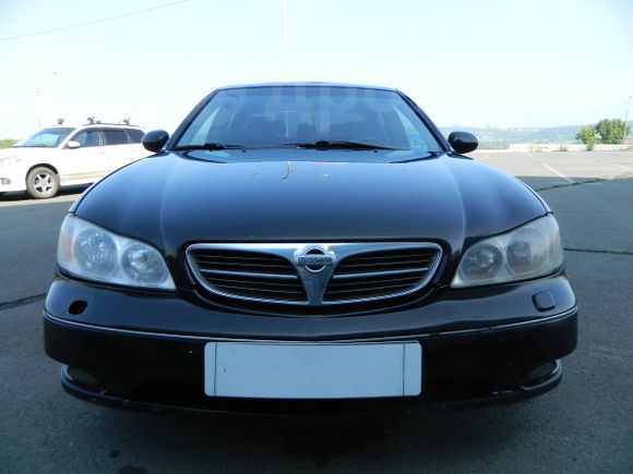  Nissan Maxima 2002 , 235000 , 