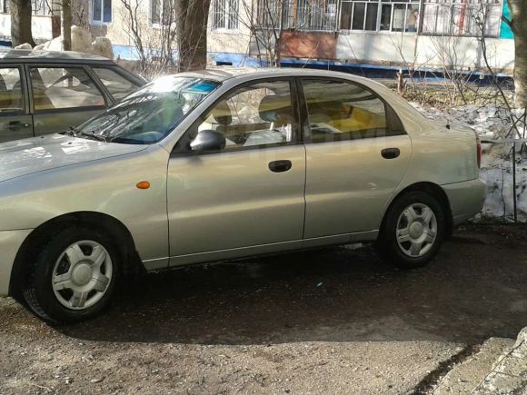  Chevrolet Lanos 2008 , 155000 , 