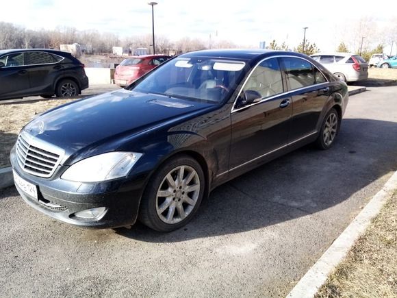  Mercedes-Benz S-Class 2009 , 1100000 , 