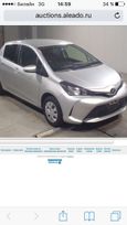  Toyota Vitz 2016 , 490000 , 