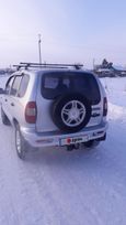 SUV   Chevrolet Niva 2008 , 260000 , 