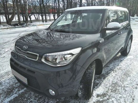  Kia Soul 2015 , 900000 , 