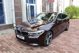  BMW 6-Series Gran Turismo 2018 , 4800000 , -