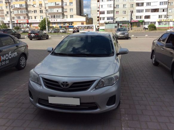  Toyota Corolla 2011 , 600000 , 