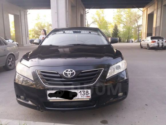  Toyota Camry 2008 , 680000 , 