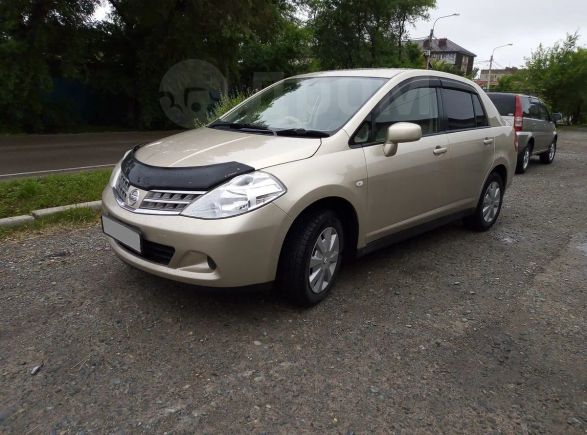  Nissan Tiida Latio 2010 , 390000 , 