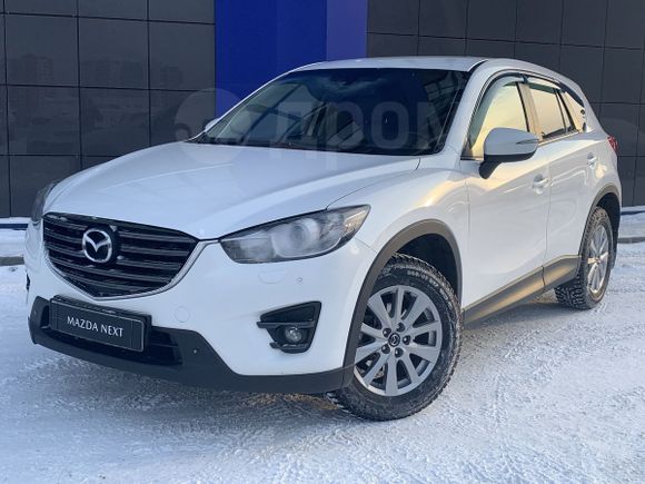 SUV   Mazda CX-5 2016 , 1559000 , 