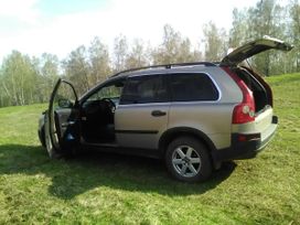 SUV   Volvo XC90 2004 , 630000 , 