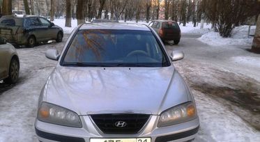  Hyundai Elantra 2006 , 260000 , 