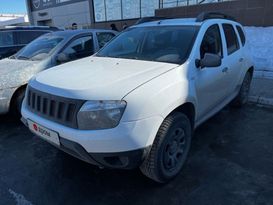 SUV   Renault Duster 2014 , 982000 , 