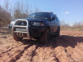 SUV   Mitsubishi Montero Sport 2003 , 600000 , 