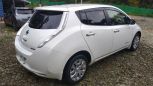  Nissan Leaf 2016 , 810000 , 