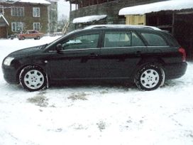  Toyota Avensis 2006 , 590000 , 