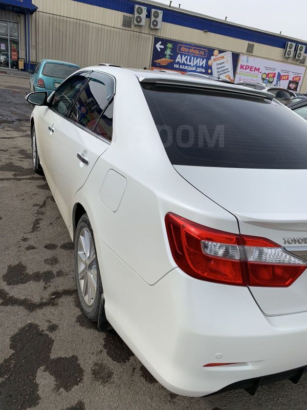  Toyota Camry 2012 , 1140000 , 