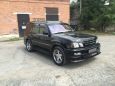 SUV   Lexus LX470 2002 , 1180000 , 