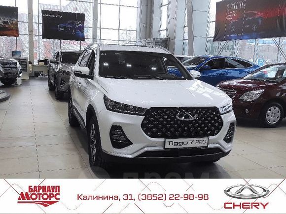 SUV   Chery Tiggo 7 Pro 2021 , 1779900 , 