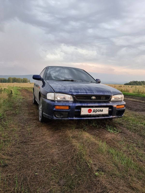  Subaru Impreza 1998 , 159000 , 
