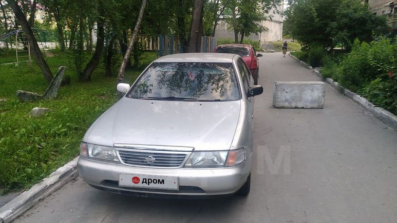  Nissan Sunny 1997 , 87000 , 