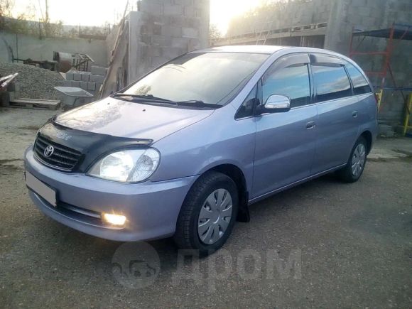    Toyota Nadia 2001 , 285000 , 