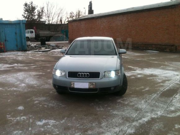  Audi A4 2002 , 365000 , 