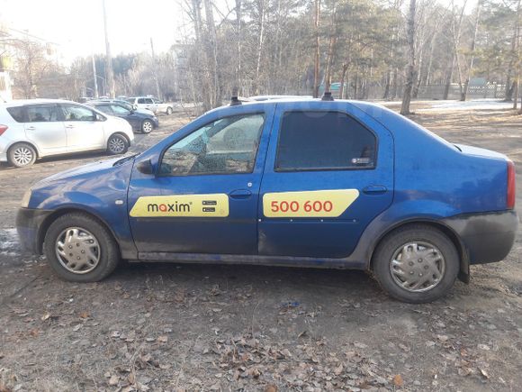  Renault Logan 2005 , 140000 , 