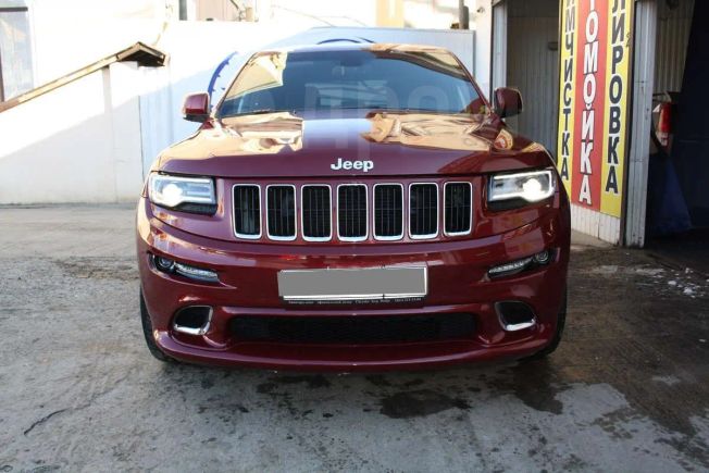 SUV   Jeep Grand Cherokee 2014 , 3600000 , 